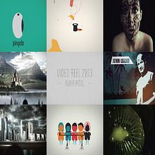 Video Reel Pinyola 2013 . % Nuria Piñol tarafından hazırlanan Animas, on, Film, Video ve TV, Grafik Tasarım, Hareketli Grafikler, Multimed, a, Fotoğraf Post Prodüksi, Ve on projesi - 06.05.2013