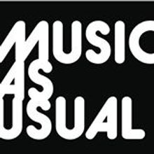 Diseño Web: Music As Usual. Web Design project by María Naranjo García - 06.10.2014