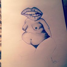 Ilustraciones . Design, and Traditional illustration project by Pablo Poveda - 06.10.2014