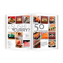 Revista enBarcelona Ein Projekt aus dem Bereich Design, Verlagsdesign und Grafikdesign von albert gimeno - 10.06.2014