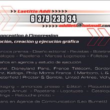 my minibook . Design editorial și Design grafic de laetitia addi - 06.11.2014