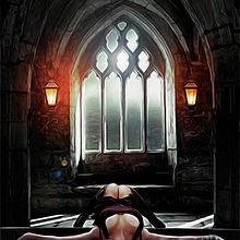 Gothic. Design project by Fernando Mostacero Serra - 06.11.2014