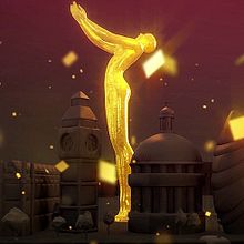 PromaxBDA Europe London 2014. 3D, Animation, Film, Video, TV, Photograph, and Post-production project by Dosher Infografica - 06.11.2014