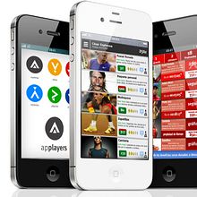 Applayer Ein Projekt aus dem Bereich Grafikdesign und UX / UI von Eduard Marcobal - 11.01.2014