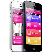 Shana (pitch) Ein Projekt aus dem Bereich Grafikdesign und UX / UI von Eduard Marcobal - 11.06.2014
