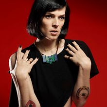 Bimba Bosé. Un progetto di Fotografia di Jorge Alvariño - 11.06.2014