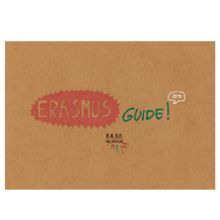 Guia Erasmus E.A.S.D Valencia. Editorial Design, T, and pograph project by Gemma Verdú - 04.11.2012