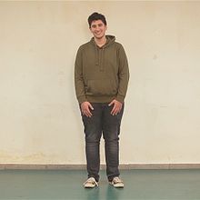 Somos súper. Film, Video, and TV project by Samuel Domingo - 06.11.2014