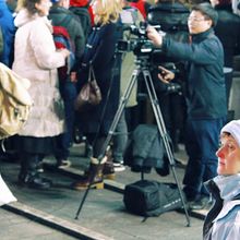 Berlinale, the viewer . Film, Video, Dan TV proyek oleh Rosa Miraflores - 03.11.2014