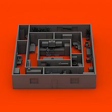 McCormick, Seasoning. 3D project by inkclear - 06.11.2014