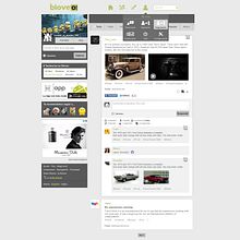 Diseño web, UX, UI. Un proyecto de Desarrollo Web y UX / UI de Oscar Orosa - 11.06.2014
