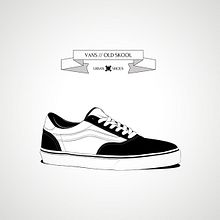  Urban Shoes. Un proyecto de Diseño gráfico e Ilustración tradicional de Alex G. - 11.06.2014