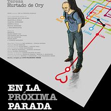 En la próxima parada. Film, Video, and TV project by Luis Francisco Pérez - 02.16.2011