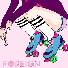 Cómic Foreign Language. Un progetto di Illustrazione tradizionale di pcrosby - 12.06.2014