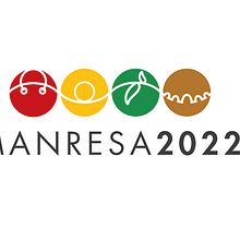 Logotype proposal Manresa 2022. Br, ing, Identit, and Design project by Laura Guanyabens - 09.16.2014