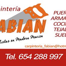 Tarjeta de visita carpintería.. Design gráfico projeto de Leticia Noval - 14.06.2014