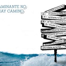 Ilustración poesía Antonio Machado. Un proyecto de Ilustración tradicional de Gerardo Gujuli Apellaniz - 15.06.2014