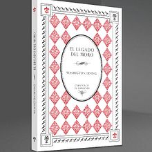 Versión clasica libro 'Cuentos de la Alhambra'. Un proyecto de Diseño editorial de Gerardo Gujuli Apellaniz - 15.06.2014