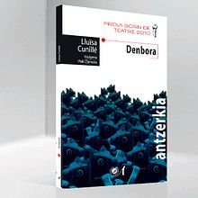 Libro 'Denbora'. Un proyecto de Diseño editorial de Gerardo Gujuli Apellaniz - 15.06.2014