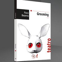 Libro 'Grooming'. Un proyecto de Diseño editorial de Gerardo Gujuli Apellaniz - 15.06.2014