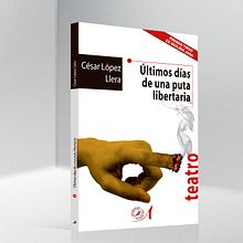 Libro 'Últimos días de una puta libertaria'. Un proyecto de Diseño editorial de Gerardo Gujuli Apellaniz - 15.06.2014