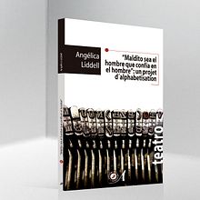 Libro ' Maldito sea el hombre...'. Un proyecto de Diseño editorial de Gerardo Gujuli Apellaniz - 15.06.2014