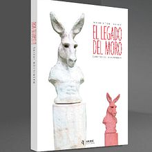 Versión experimental libro 'Cuentos de la Alhambra'. Un proyecto de Diseño editorial de Gerardo Gujuli Apellaniz - 15.06.2014