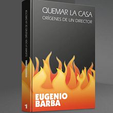 Libro 'Quemar la casa'. Un proyecto de Diseño editorial de Gerardo Gujuli Apellaniz - 15.06.2014