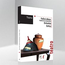 Libro 'Titzina'. Un proyecto de Diseño editorial de Gerardo Gujuli Apellaniz - 15.06.2014