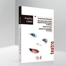 Libro 'Tríptico de la aflicción'. Un proyecto de Diseño editorial de Gerardo Gujuli Apellaniz - 15.06.2014