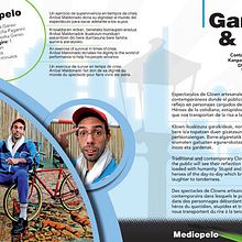 Catálogo Artekale. Un proyecto de Diseño gráfico de Gerardo Gujuli Apellaniz - 15.06.2014