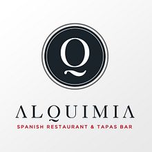 Alquimia - Spanish Restaurant at London. Un progetto di Br, ing, Br, identit, Direzione artistica, Graphic design, Web design e UX / UI di Sergio Espinosa - 15.01.2014