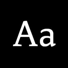 Atiza Typeface. Un proyecto de Tipografía de Pablo Bosch - 19.05.2014