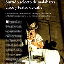 Revista ARTEZ. Un proyecto de Diseño editorial de Gerardo Gujuli Apellaniz - 15.06.2014