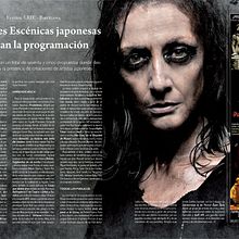 Revista ARTEZ. Un proyecto de Diseño editorial de Gerardo Gujuli Apellaniz - 15.06.2014