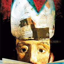 Suplemento ARTEZ. Un proyecto de Diseño editorial de Gerardo Gujuli Apellaniz - 15.06.2014