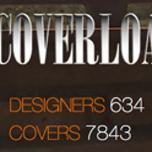 Web Coverload. Un proyecto de Diseño Web de Gerardo Gujuli Apellaniz - 15.06.2014