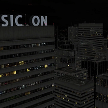 Promo para  Moroder Soundclub . Een project van 3D, Animatie y Motion Graphics van Javier De La Parra Pérez - 15.06.2014