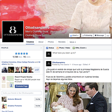 Community Manager at Ottodisanpietro . % Ana García Colomina tarafından hazırlanan Tasarım, Ve Pazarlama projesi - 06.16.2014