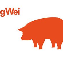 PigWei // Ymaging. Animation, Br, ing, Identit, and Graphic Design project by Raúl Almendros Arias - 05.31.2014