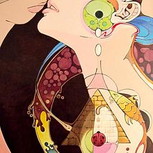 Pez. Un progetto di Belle arti, Graphic design e Illustrazione tradizionale di Carolina Motta - 16.06.2014
