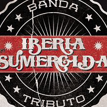 IBERIA SUMERGIDA · TRIBUTO HEROES DEL SILENCIO | poster. Design, Graphic Design, Photograph, Traditional illustration, and Advertising project by alejandro escrich - 10.14.2013