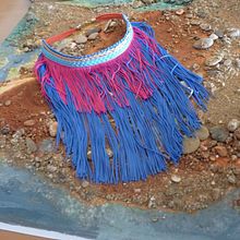 Necklaces ' Edge. Projekt z dziedziny Craft,  Sztuki piękne, Design, Projektowanie dodatków, Projektowanie biżuterii i Projektowanie ubrań użytkownika Najeda Cerdà Larrañaga - 16.06.2014