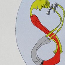 Proverbios de Venezuela. Un progetto di Design editoriale, Graphic design e Illustrazione tradizionale di Gabriel Granda - 17.06.2014