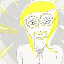 Ana y Los Anteojos. Un progetto di Design editoriale, Graphic design e Illustrazione tradizionale di Gabriel Granda - 17.06.2014