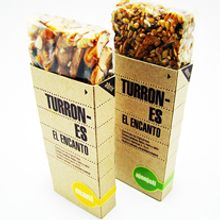 Turrones El Encanto. Un progetto di Graphic design e Packaging di Gabriel Granda - 17.06.2014
