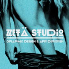 Zeta Studio | Branding. Un projet de Br, ing et identité, Direction artistique, T , et pographie de Jota Erre - 10.02.2014