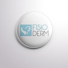 Branding FISIODERM . Design grafic de Marta Díez - 06.18.2014