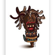 NUEVOS MONSTRUOS. Un proyecto de Bellas Artes, Diseño de personajes, Diseño de vestuario, Diseño gráfico e Ilustración tradicional de Beatriz Segovia Martín - 18.06.2014