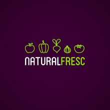 Logotipo frutería. Un progetto di Br, ing, Br e identit di Gemma Herrerias - 18.06.2014